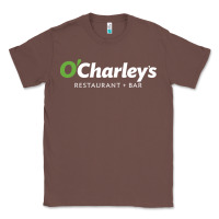 Chestnut O'Charley's Resto and Bar Classic Tee - InspiraDesign