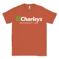 Copper O'Charley's Resto and Bar Classic Tee - InspiraDesign