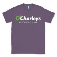 Lavender O'Charley's Resto and Bar Classic Tee - InspiraDesign