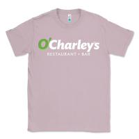 Lilac O'Charley's Resto and Bar Classic Tee - InspiraDesign