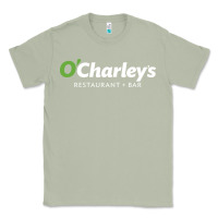 Matcha O'Charley's Resto and Bar Classic Tee - InspiraDesign