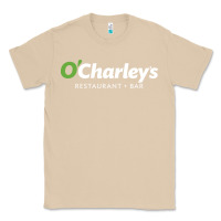Mushroom O'Charley's Resto and Bar Classic Tee - InspiraDesign