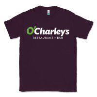 Plum O'Charley's Resto and Bar Classic Tee - InspiraDesign