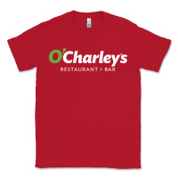 Red O'Charley's Resto and Bar Classic Tee - InspiraDesign