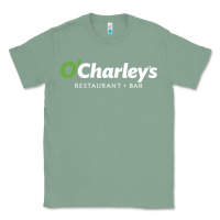 Sage O'Charley's Resto and Bar Classic Tee - InspiraDesign