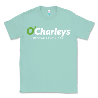 Seafoam O'Charley's Resto and Bar Classic Tee - InspiraDesign