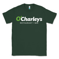 Sports Green O'Charley's Resto and Bar Classic Tee - InspiraDesign