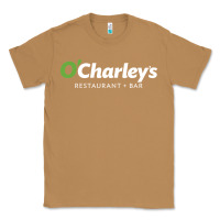 Toasted Coconut O'Charley's Resto and Bar Classic Tee - InspiraDesign