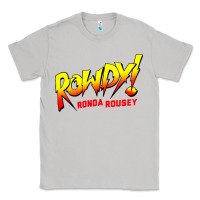 Moon Dust Ronda Rousey Merch Rowdy Ronda Rousey Shirt Classic Tee - InspiraDesign