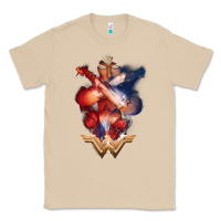 Mushroom wonder woman movie arms crossed t shirt Classic Tee - InspiraDesign