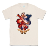 Natural wonder woman movie arms crossed t shirt Classic Tee - InspiraDesign