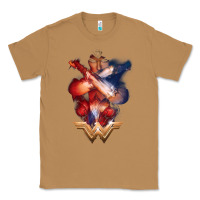 Toasted Coconut wonder woman movie arms crossed t shirt Classic Tee - InspiraDesign