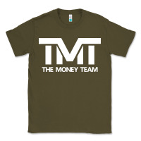 Army Green the money team racing Classic Tee - InspiraDesign
