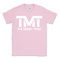 Bubblegum Pink the money team racing Classic Tee - InspiraDesign
