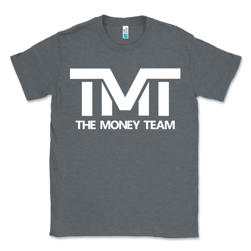 The Money Team Racing Classic Tee by InspiraDesign | Teevron
