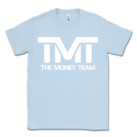 Dusty Blue the money team racing Classic Tee - InspiraDesign