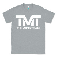 Heather Grey the money team racing Classic Tee - InspiraDesign