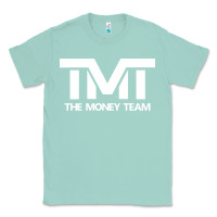 Seafoam the money team racing Classic Tee - InspiraDesign