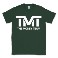Sports Green the money team racing Classic Tee - InspiraDesign
