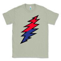Matcha Lazy Lightning Bolt Classic Tee - InspiraDesign