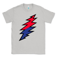 Moon Dust Lazy Lightning Bolt Classic Tee - InspiraDesign