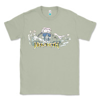 Matcha Megadeath caught Classic Tee - InspiraDesign