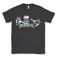Smoke Megadeath caught Classic Tee - InspiraDesign