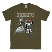 Army Green primus Classic Tee - InspiraDesign