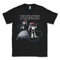 Black primus Classic Tee - InspiraDesign