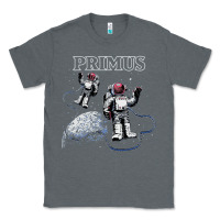 Charcoal Heather primus Classic Tee - InspiraDesign