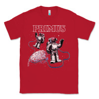 Red primus Classic Tee - InspiraDesign