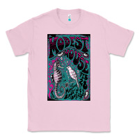 Bubblegum Pink Modest Mouse Classic Tee - InspiraDesign