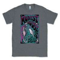Charcoal Heather Modest Mouse Classic Tee - InspiraDesign