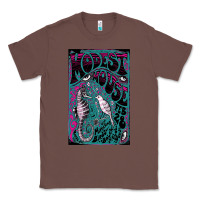 Chestnut Modest Mouse Classic Tee - InspiraDesign