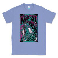 Colony Blue Modest Mouse Classic Tee - InspiraDesign
