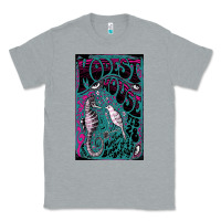 Heather Grey Modest Mouse Classic Tee - InspiraDesign