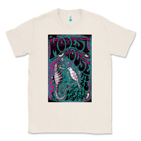 Natural Modest Mouse Classic Tee - InspiraDesign