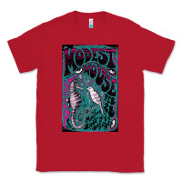 Red Modest Mouse Classic Tee - InspiraDesign