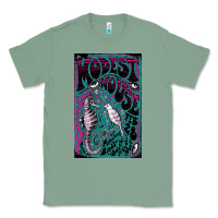 Sage Modest Mouse Classic Tee - InspiraDesign