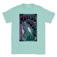 Seafoam Modest Mouse Classic Tee - InspiraDesign