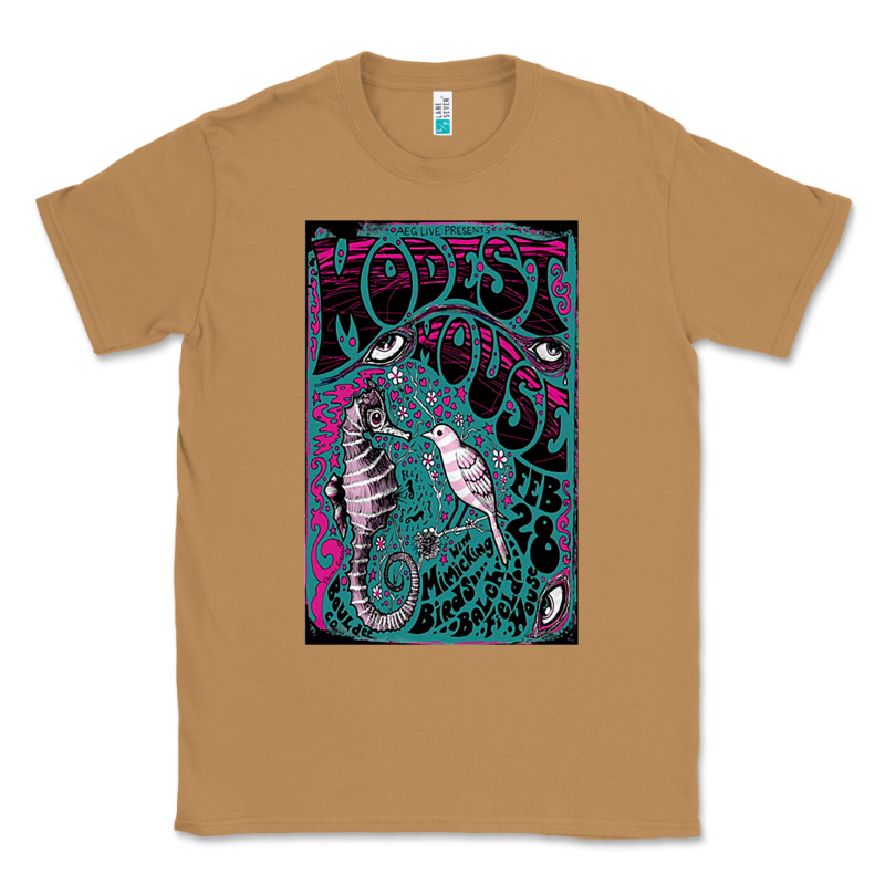 Modest Mouse Classic Tee by InspiraDesign | Teevron