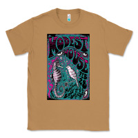 Toasted Coconut Modest Mouse Classic Tee - InspiraDesign