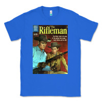 True Royal The Rifleman Retro Western Classic Tee - ArtChic