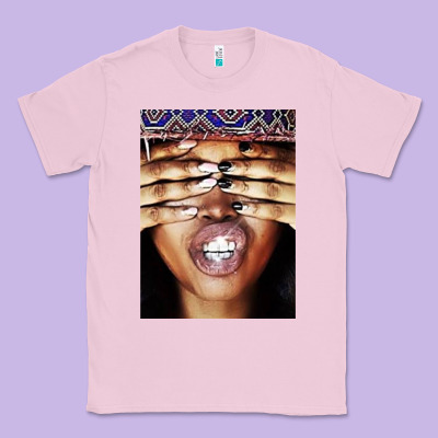 Erykah Badu Baduizm 1 Classic Tee Designed By Artchic