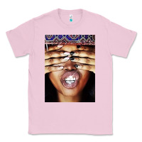 Bubblegum Pink erykah badu baduizm 1 Classic Tee - ArtChic