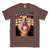 Chestnut erykah badu baduizm 1 Classic Tee - ArtChic