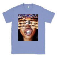 Colony Blue erykah badu baduizm 1 Classic Tee - ArtChic