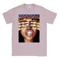 Lilac erykah badu baduizm 1 Classic Tee - ArtChic