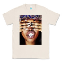 Natural erykah badu baduizm 1 Classic Tee - ArtChic
