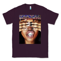 Plum erykah badu baduizm 1 Classic Tee - ArtChic
